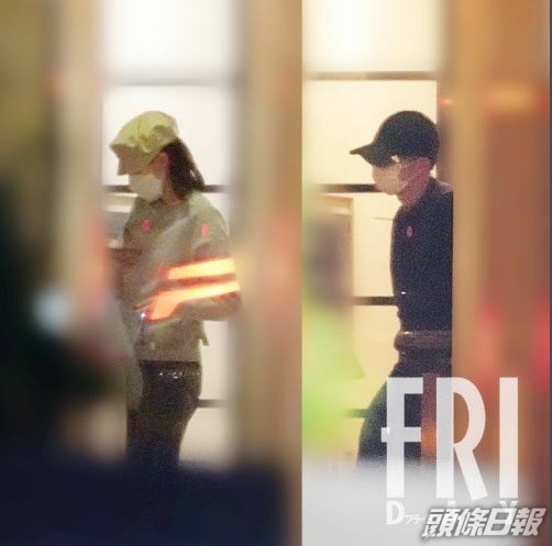 雜誌拍到飯豐萬理江不時進出高橋一生住處。